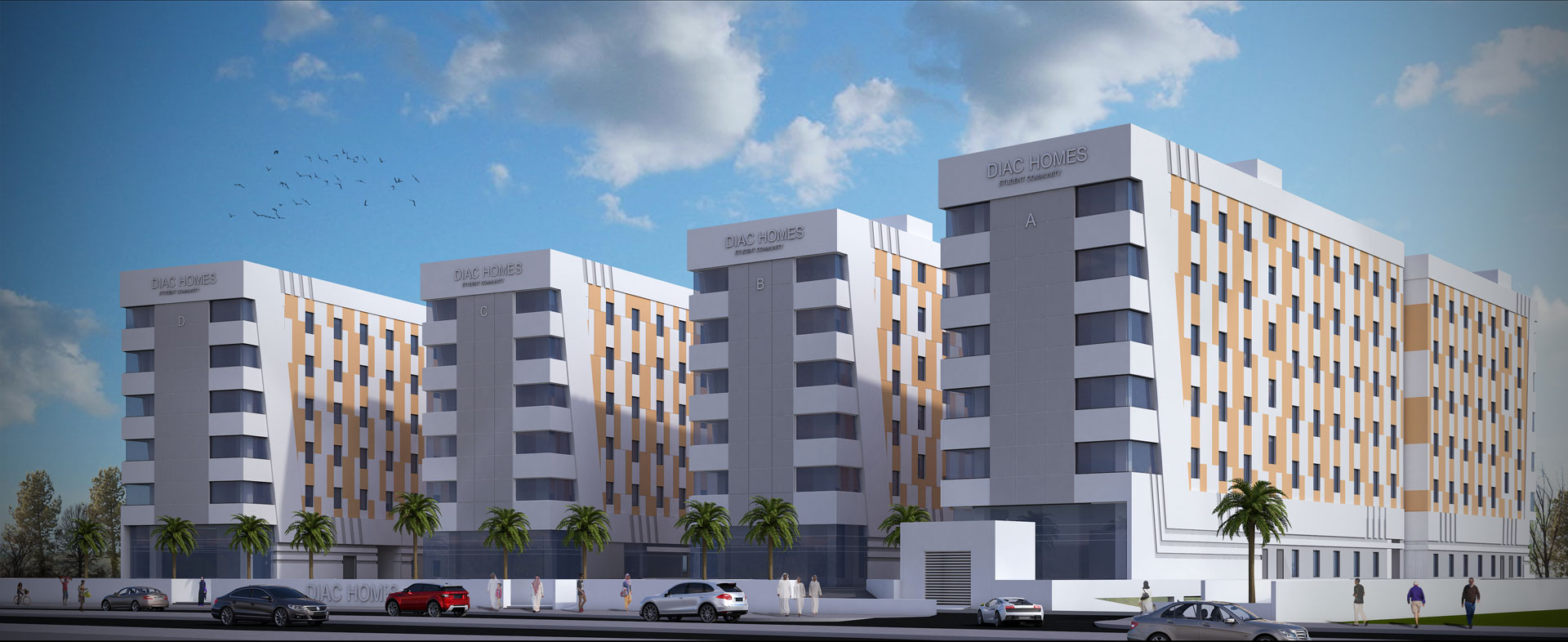 Student Accommodation in Dubai